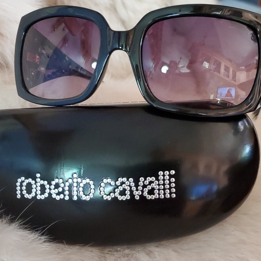 Roberto Cavali sunglasses